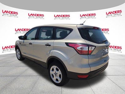2017 Ford Escape S FWD