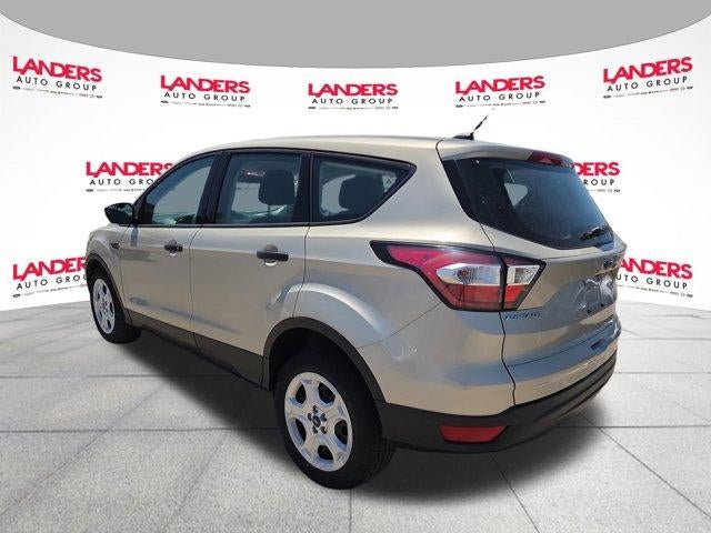2017 Ford Escape S FWD