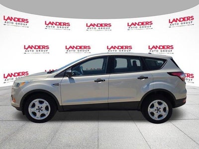 2017 Ford Escape S FWD