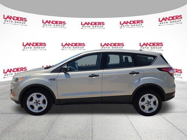 2017 Ford Escape S FWD