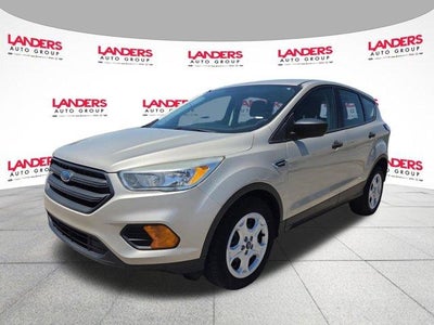 2017 Ford Escape S FWD