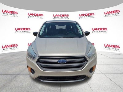 2017 Ford Escape S FWD