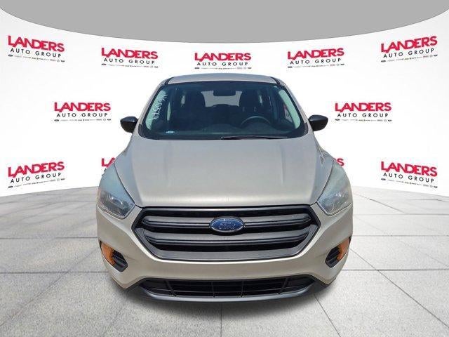 2017 Ford Escape S FWD