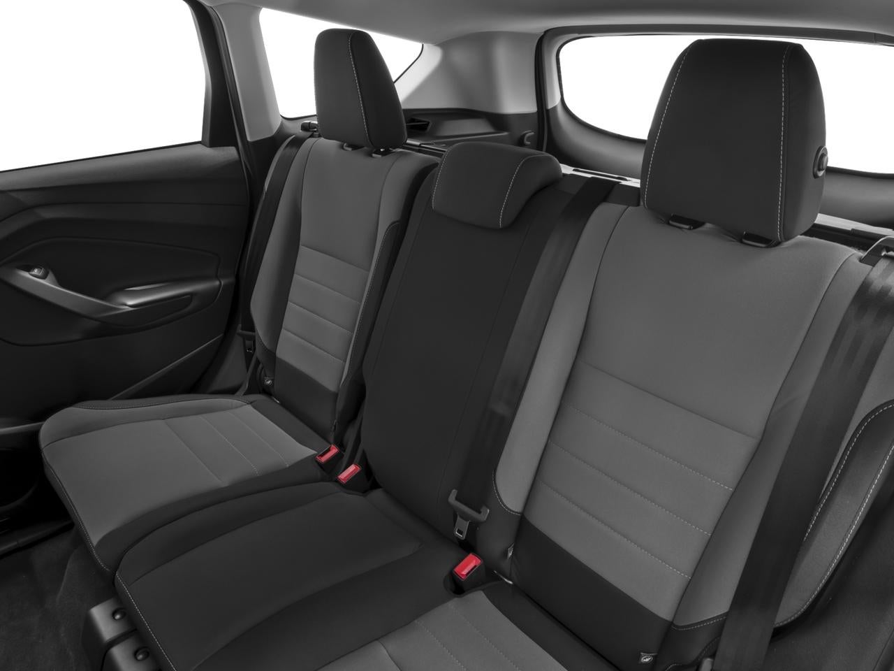 2017 Ford Escape S FWD