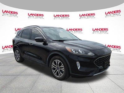 2021 Ford Escape SEL FWD