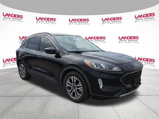 2021 Ford Escape SEL FWD