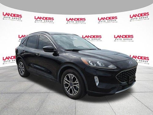 2021 Ford Escape SEL FWD