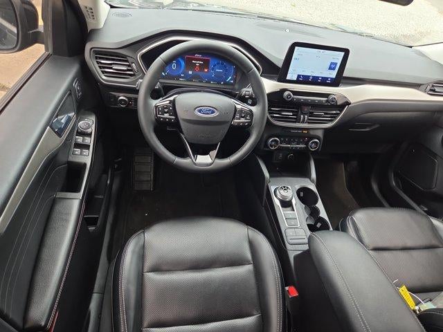 2021 Ford Escape SEL FWD