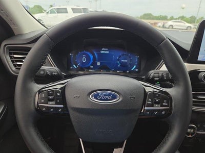 2021 Ford Escape SEL FWD