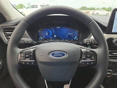2021 Ford Escape SEL FWD