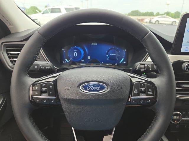 2021 Ford Escape SEL FWD