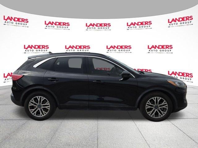 2021 Ford Escape SEL FWD