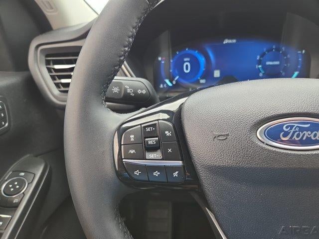 2021 Ford Escape SEL FWD