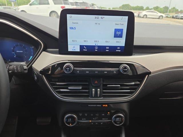 2021 Ford Escape SEL FWD