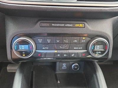 2021 Ford Escape SEL FWD