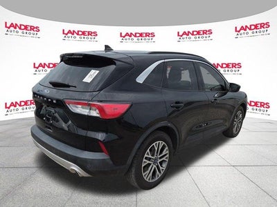 2021 Ford Escape SEL FWD
