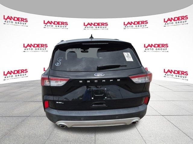 2021 Ford Escape SEL FWD