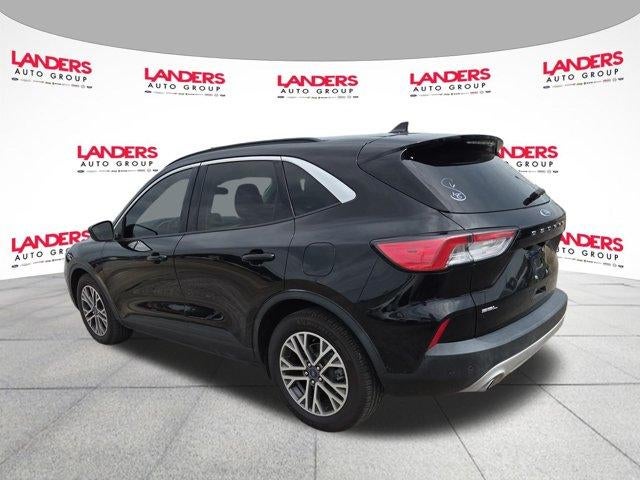 2021 Ford Escape SEL FWD