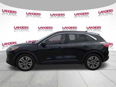 2021 Ford Escape SEL FWD