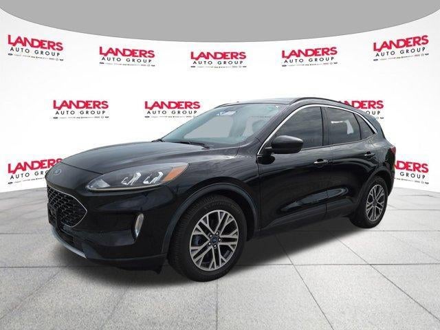 2021 Ford Escape SEL FWD
