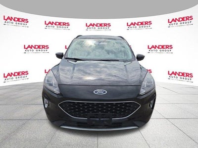 2021 Ford Escape SEL FWD