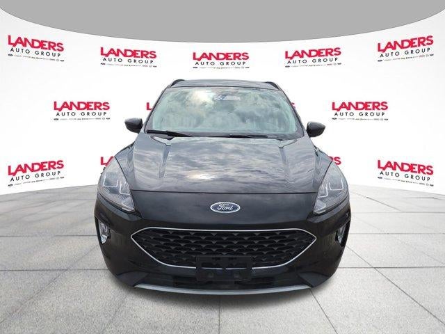 2021 Ford Escape SEL FWD