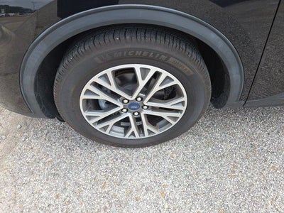2021 Ford Escape SEL FWD