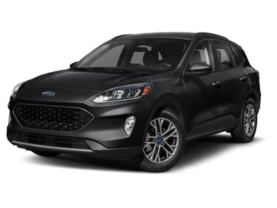 2021 Ford Escape SEL FWD