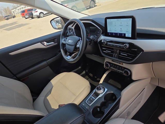 2022 Ford Escape SEL FWD