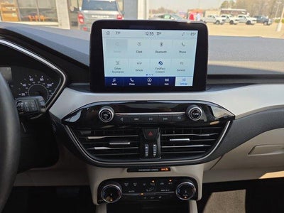 2022 Ford Escape SEL FWD