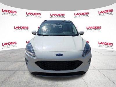 2022 Ford Escape SEL FWD