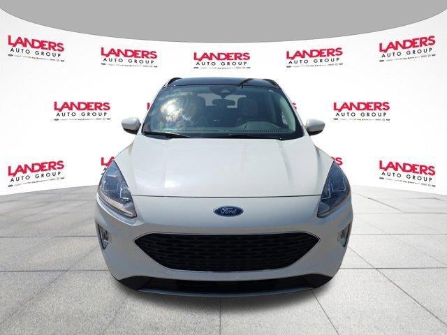 2022 Ford Escape SEL FWD