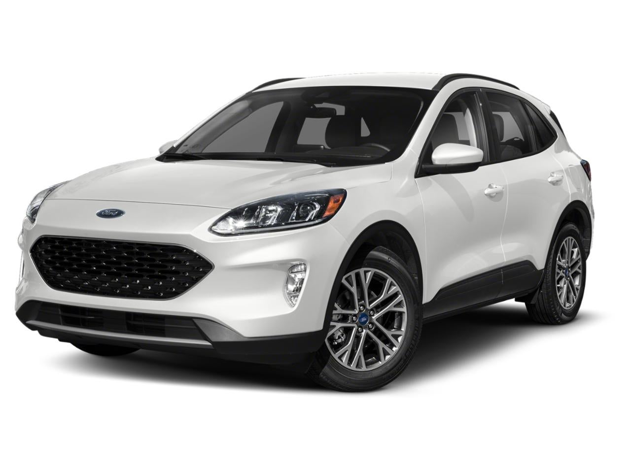 2022 Ford Escape SEL FWD