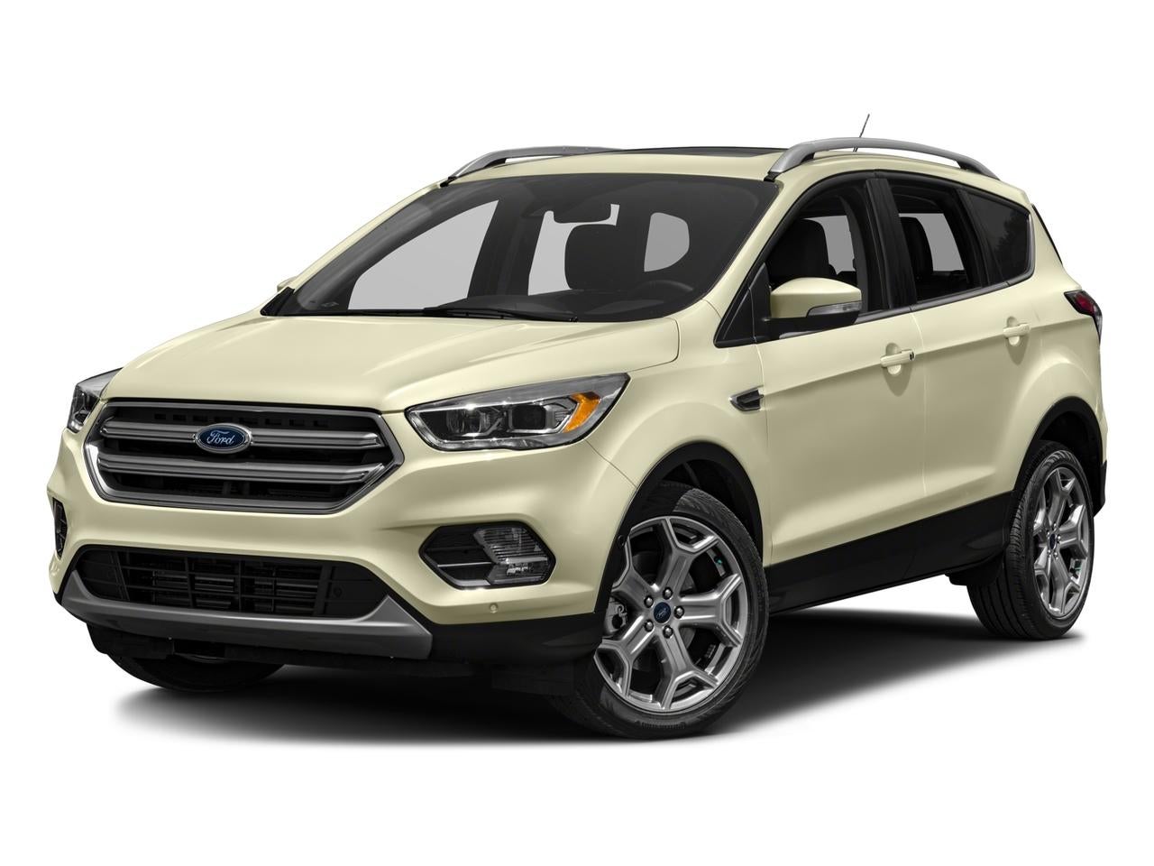 2017 Ford Escape Titanium FWD