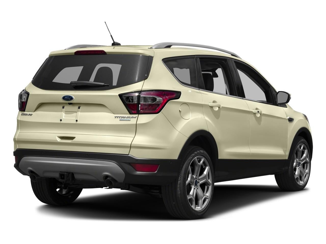 2017 Ford Escape Titanium FWD