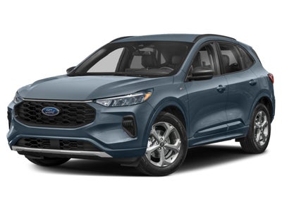 2024 Ford Escape ST-Line FWD