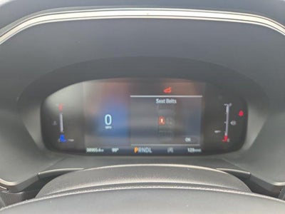 2025 Ford Escape Active AWD