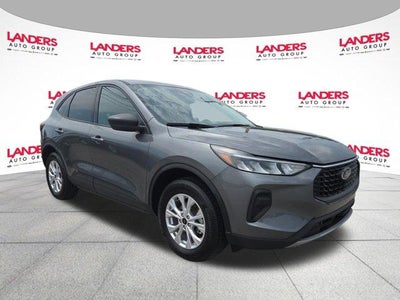 2025 Ford Escape Active AWD