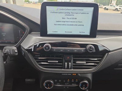 2025 Ford Escape Active AWD