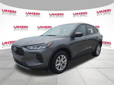 2025 Ford Escape Active AWD