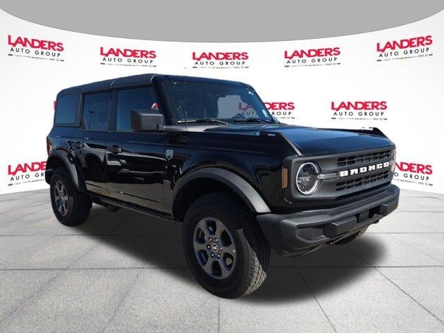2026 Ford Bronco Big Bend 4 Door 4x4