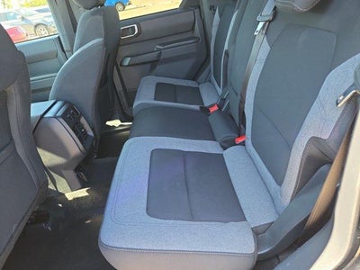 2026 Ford Bronco Big Bend 4 Door 4x4