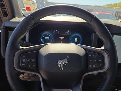 2026 Ford Bronco Big Bend 4 Door 4x4