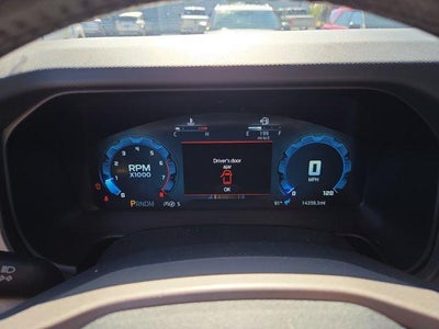 2026 Ford Bronco Big Bend 4 Door 4x4