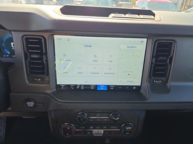 2026 Ford Bronco Big Bend 4 Door 4x4