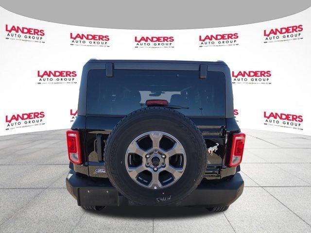 2026 Ford Bronco Big Bend 4 Door 4x4