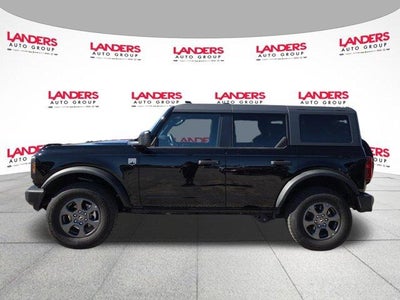 2026 Ford Bronco Big Bend 4 Door 4x4