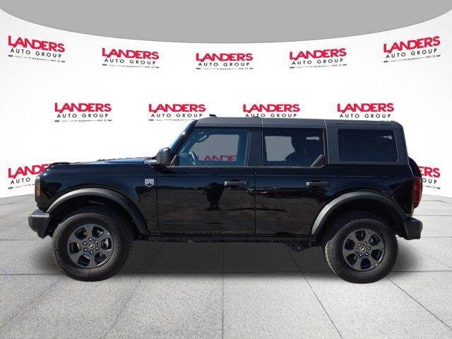 2026 Ford Bronco Big Bend 4 Door 4x4