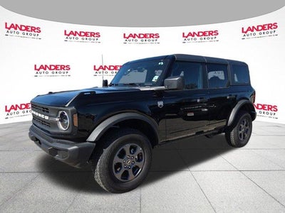 2026 Ford Bronco Big Bend 4 Door 4x4