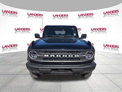 2026 Ford Bronco Big Bend 4 Door 4x4
